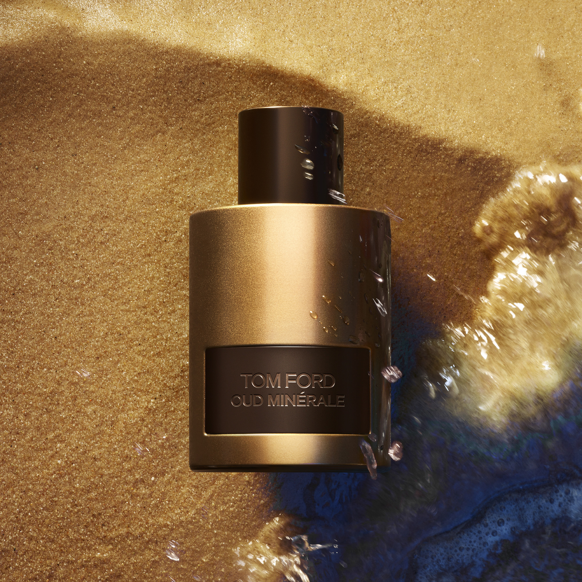 Oud Minérale Eau de Parfum
