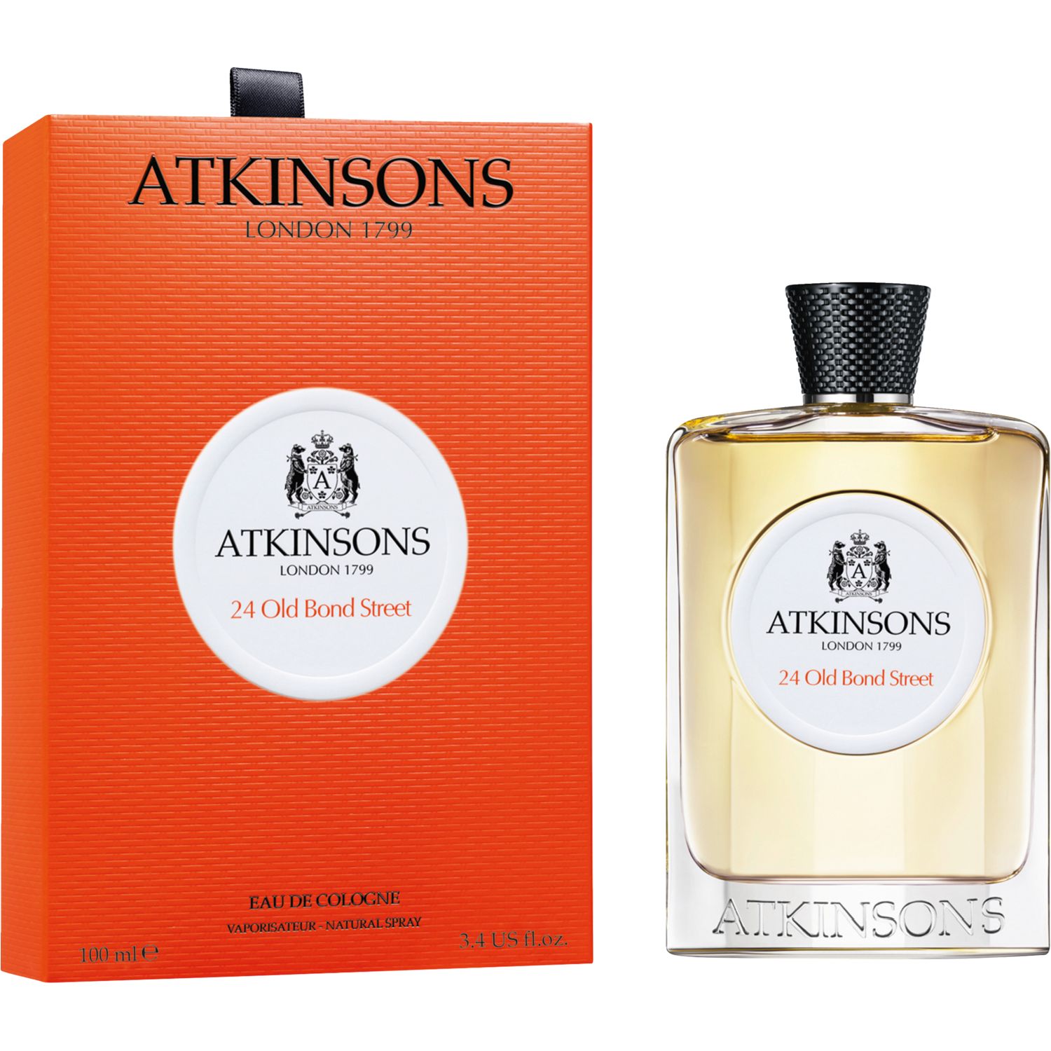 24 Old Bond Street Eau de Cologne
