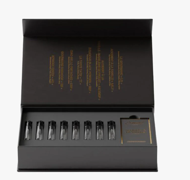 JOUSSET Discovery Set 8x2ml