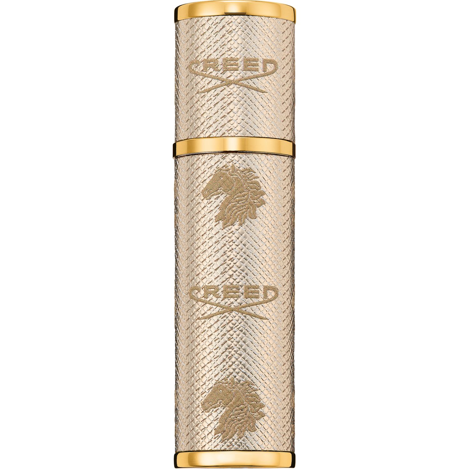 Refillable Travel Spray for 5ml Gold