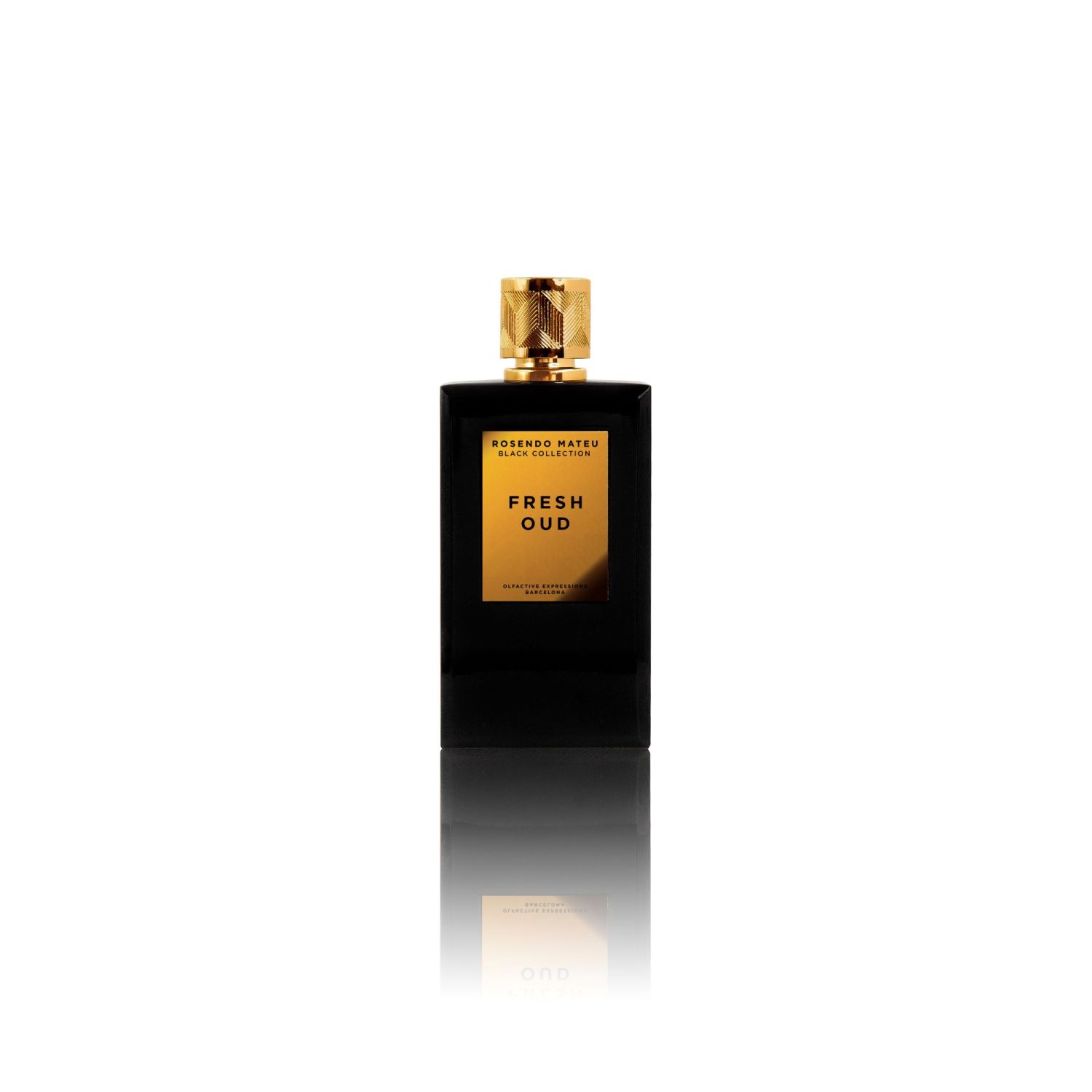 Rosendo Mateu Fresh Oud Parfum