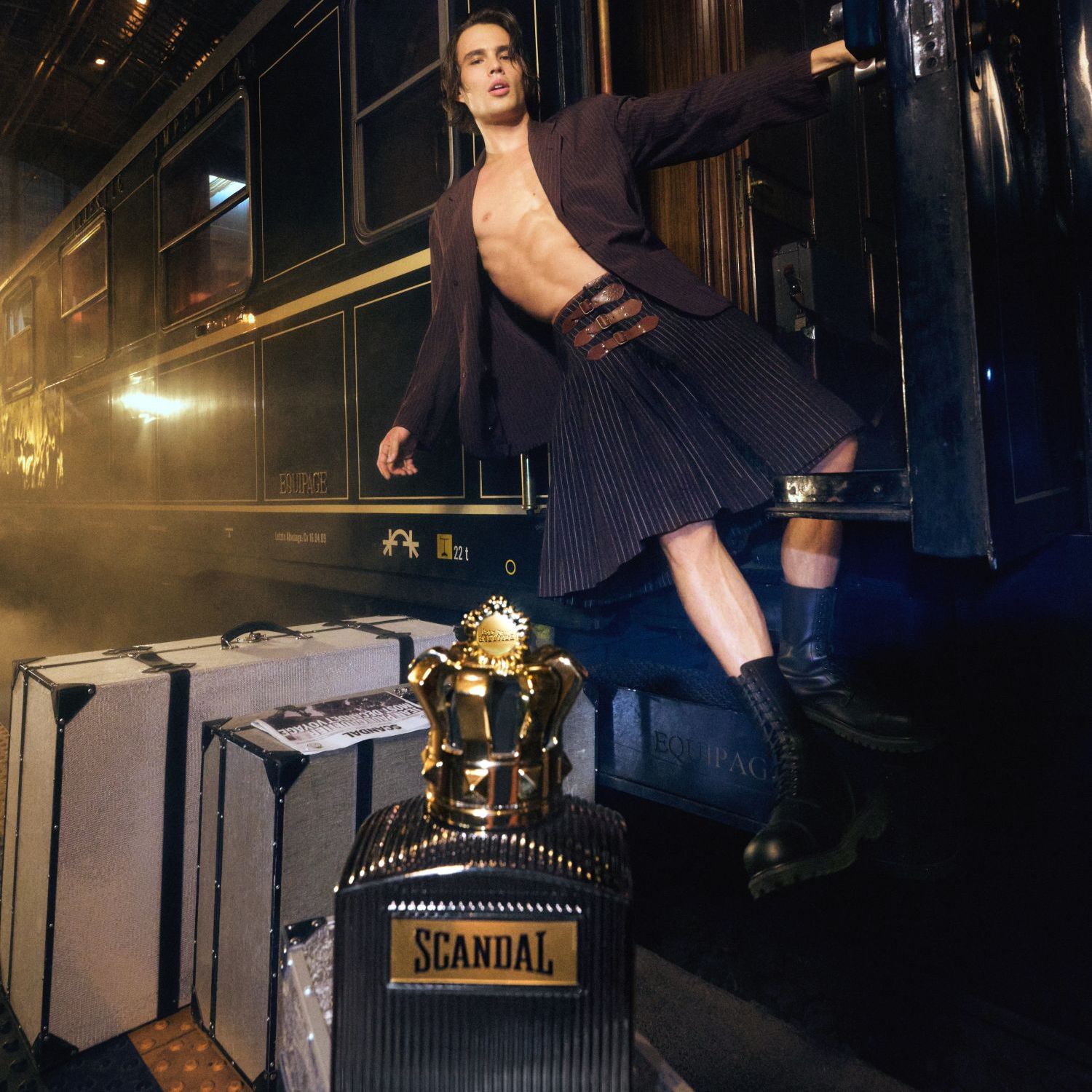 Scandal Pour Homme Intense Eau de Parfum