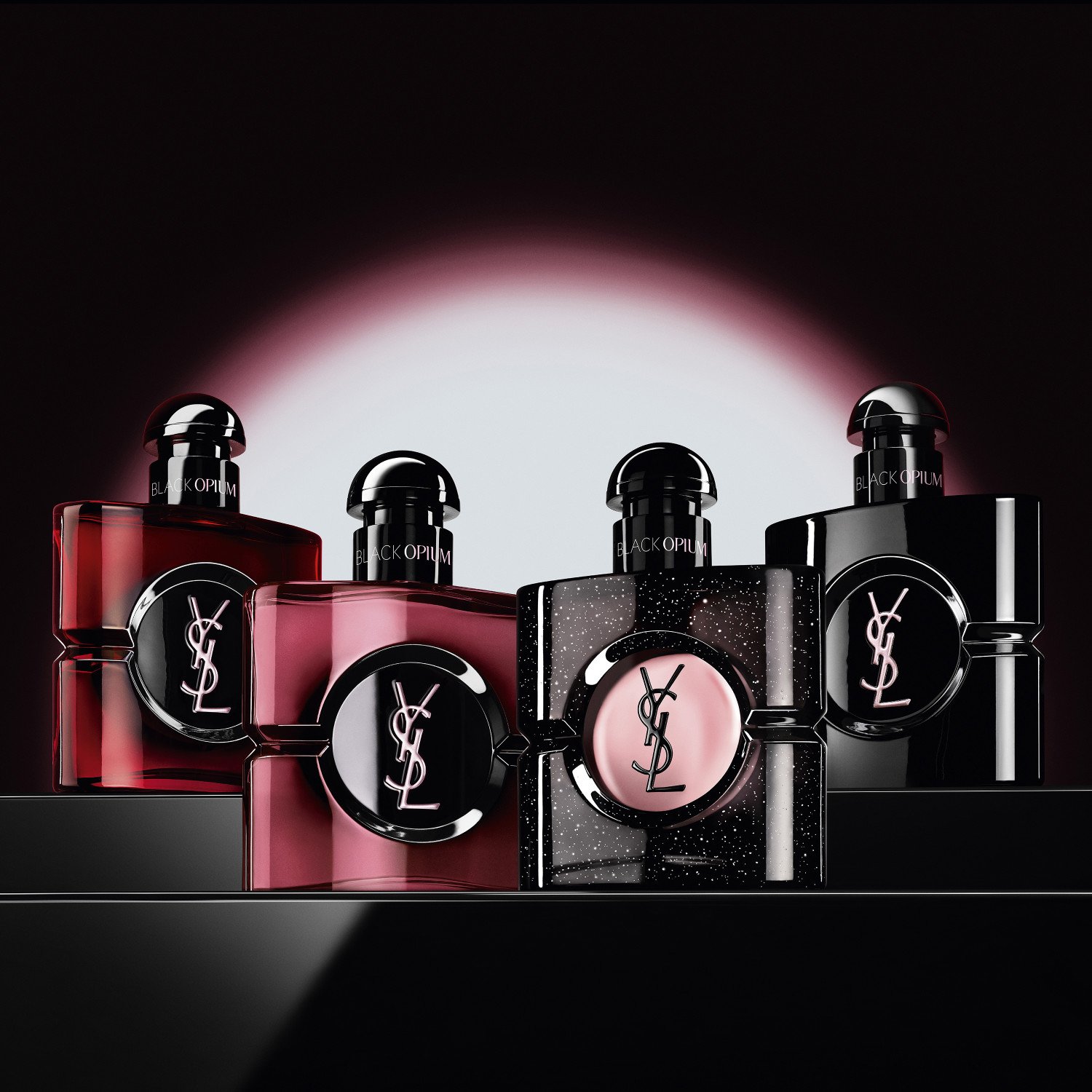 Black Opium Eau de Parfum Refill