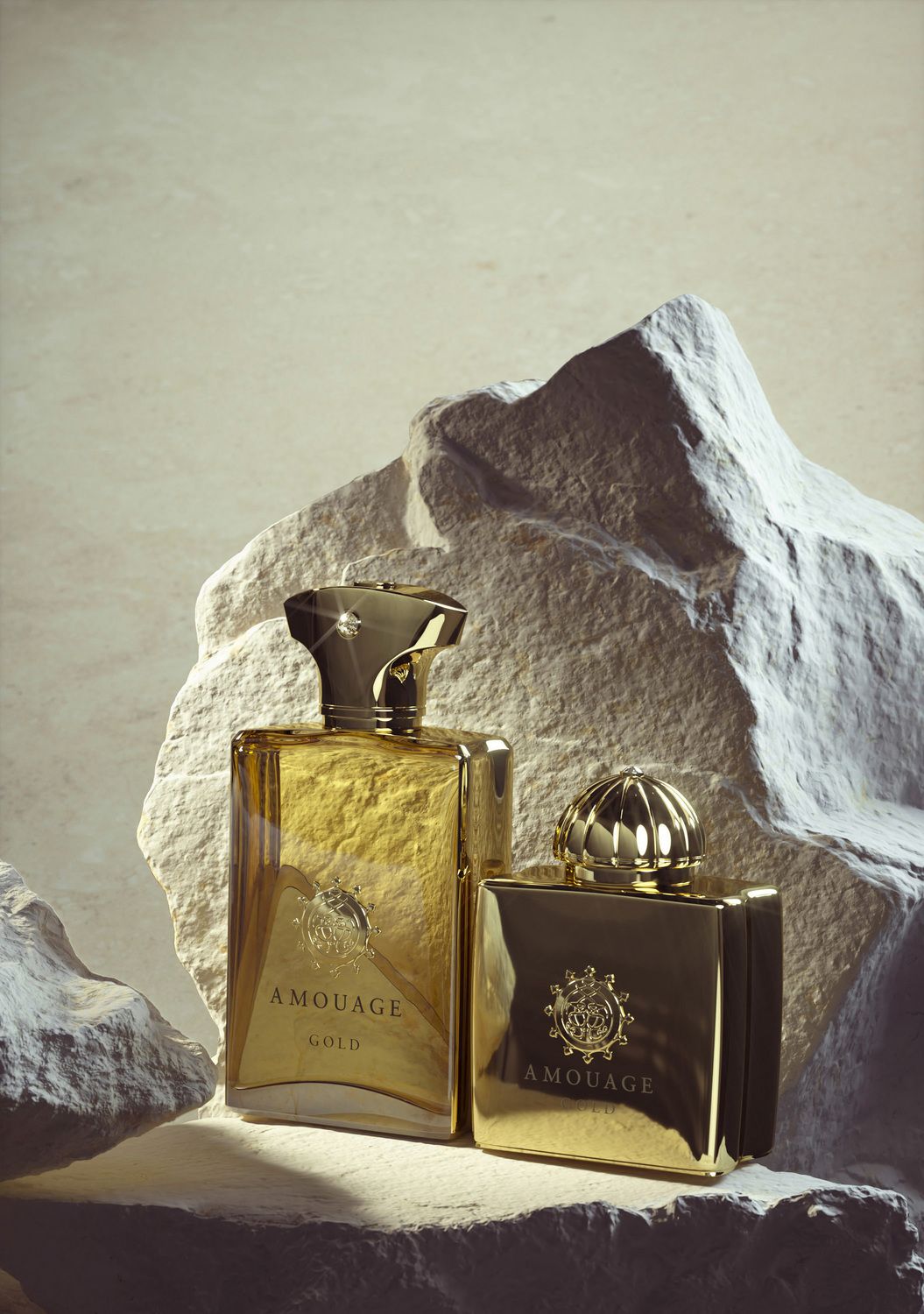 Gold Man Eau de Parfum