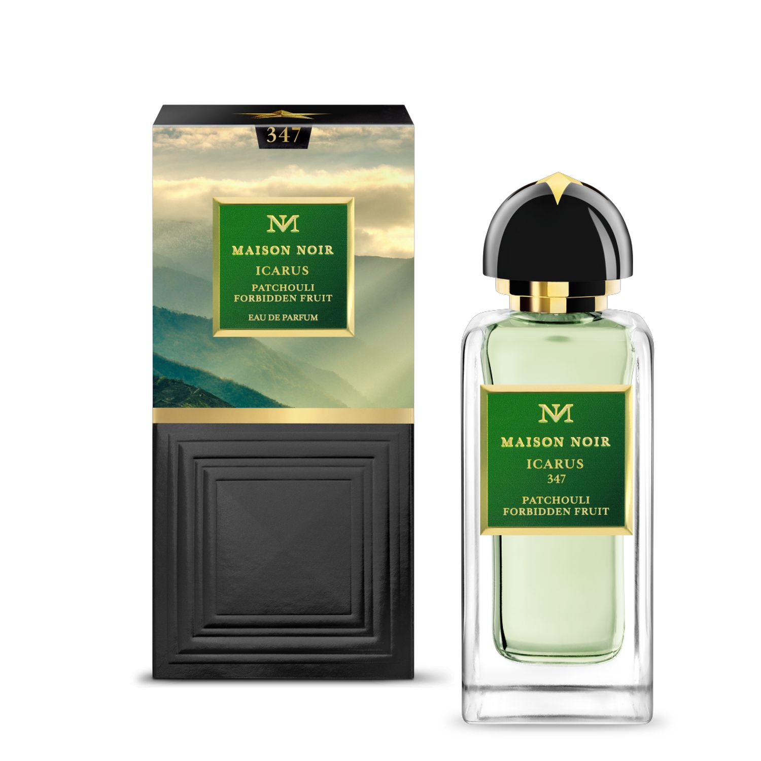 Icarus 347 Eau de Parfum