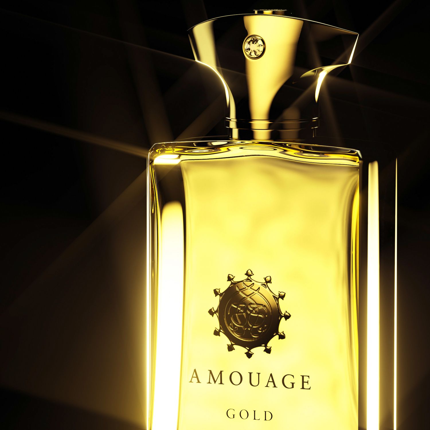 Gold Man Eau de Parfum