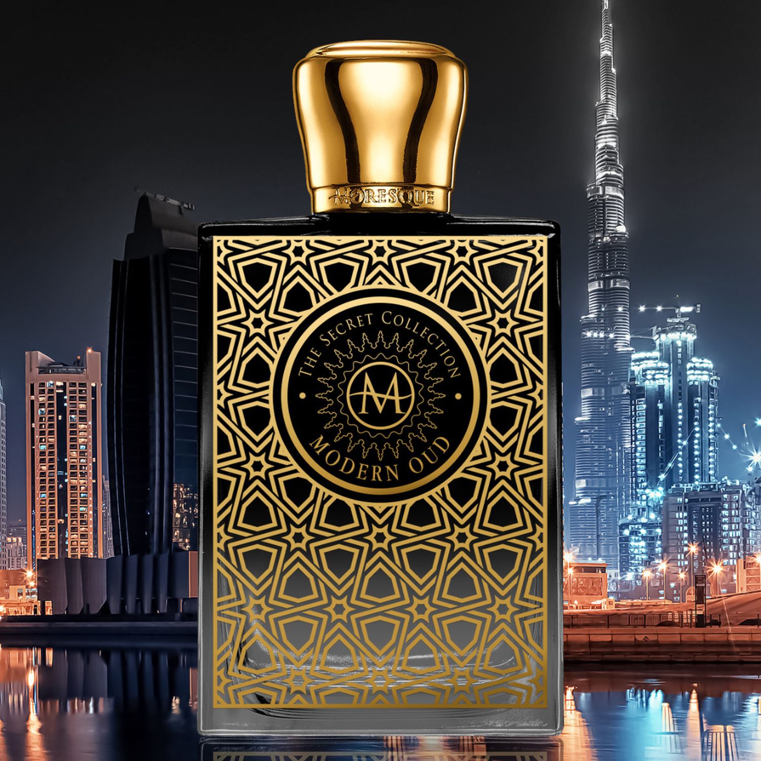 Mordern Oud Eau de Parfum