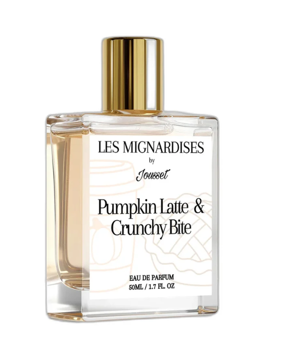 Pumpkin Latte & Crunchy Bite 50ml