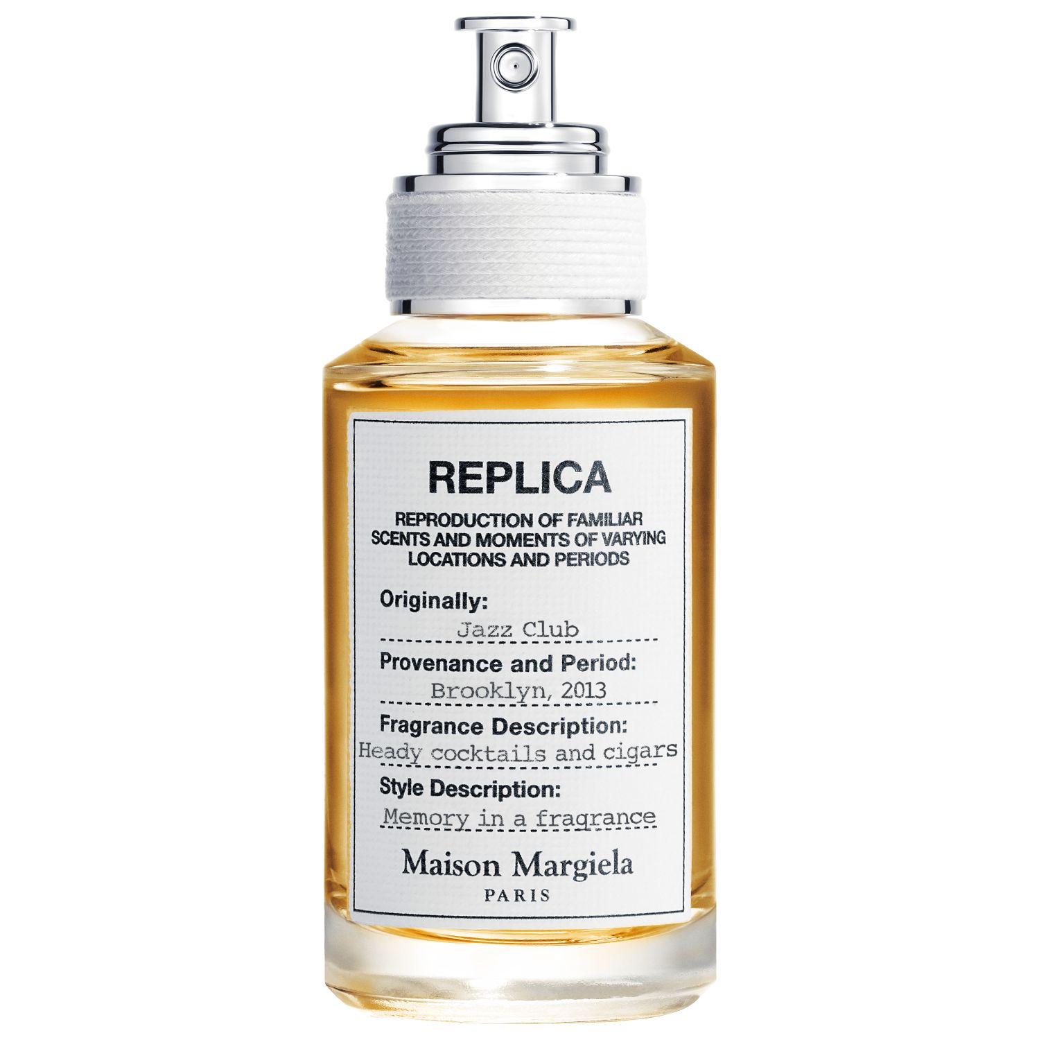 Replica Jazz Club Eau de Toilette (Refillable)