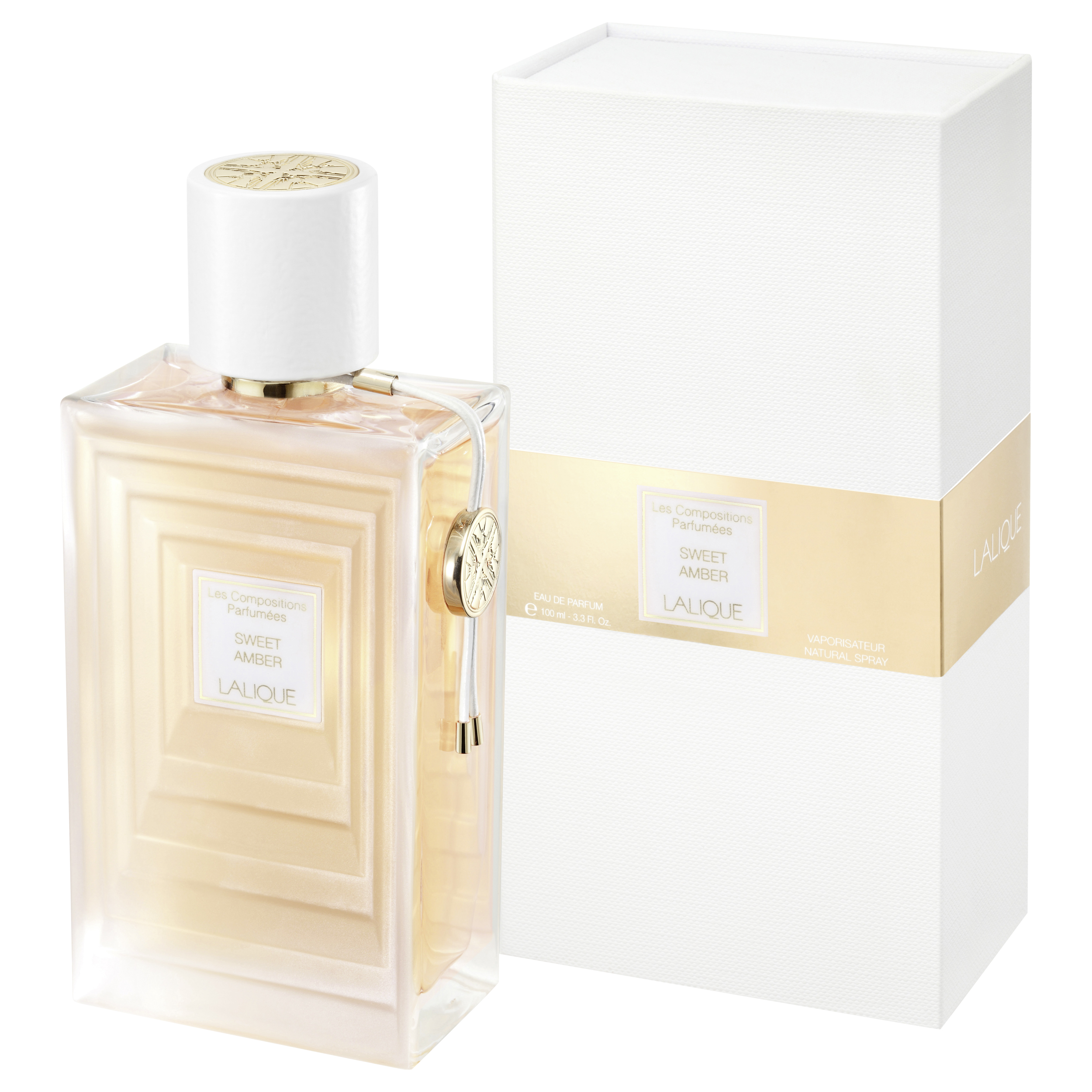 Sweet Amber Eau de Parfum