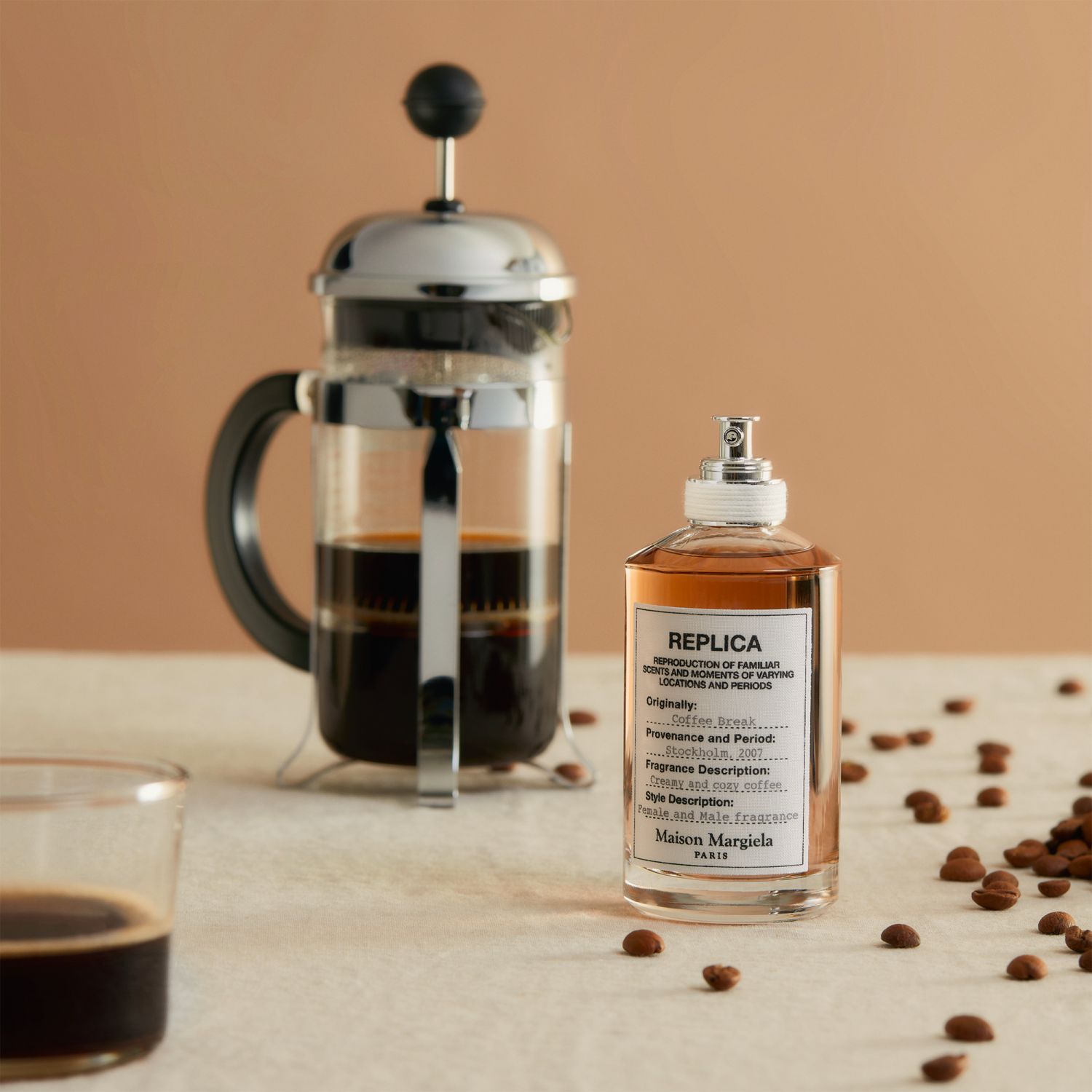 Replica Coffee Break Eau de Toilette