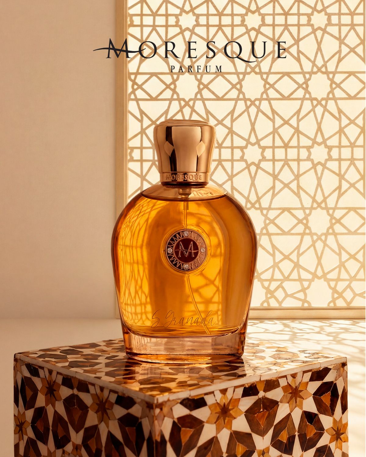 SANDAL GRANADA Eau de Parfum