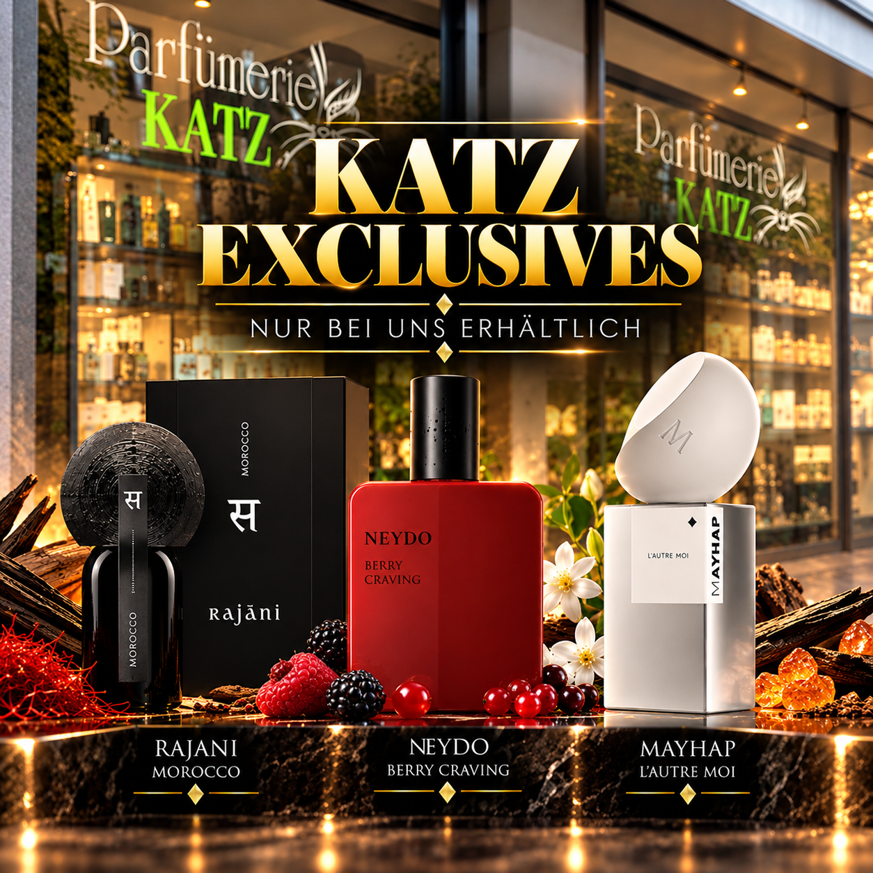 Katz Exclusive