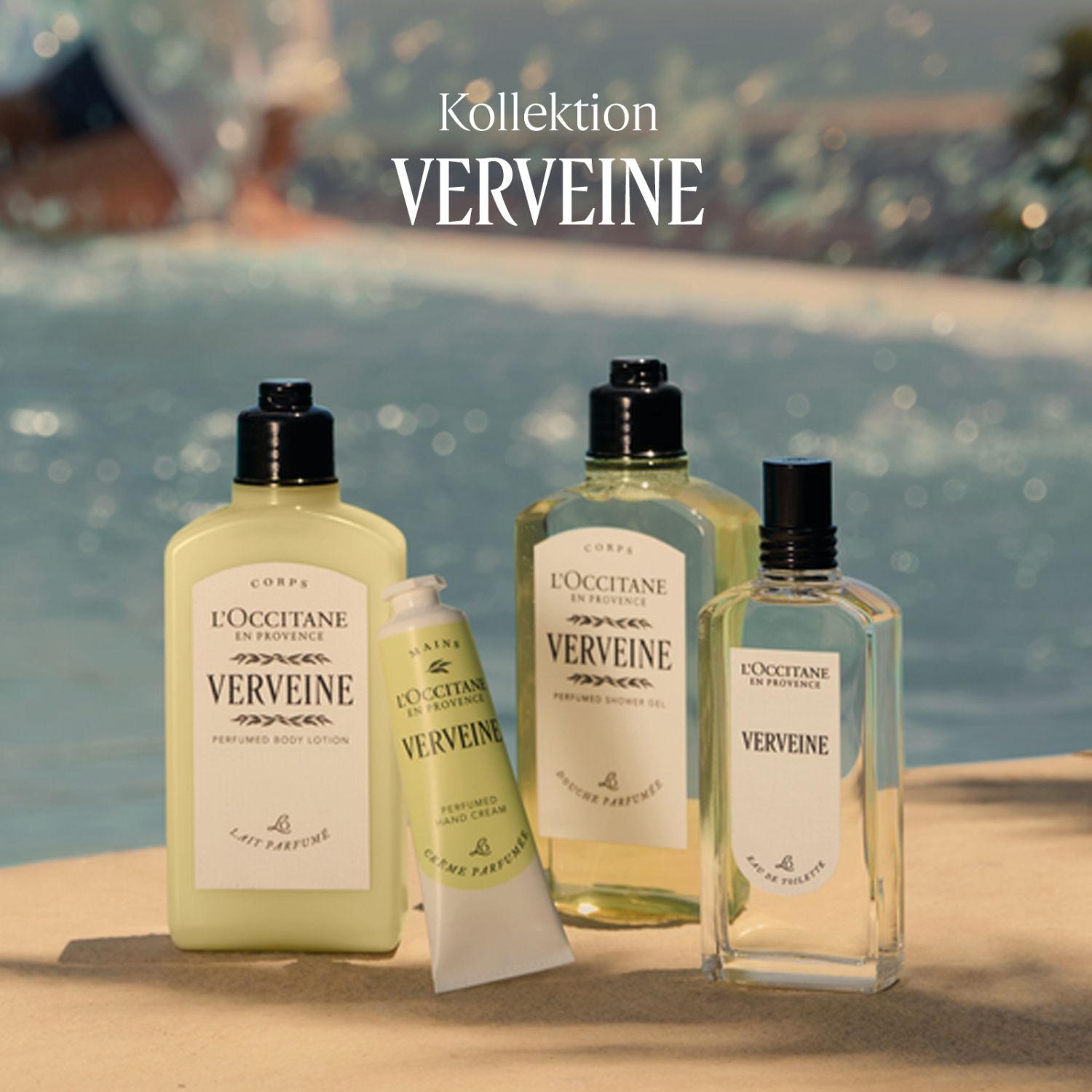 Verveine Creme-Deo 50g
