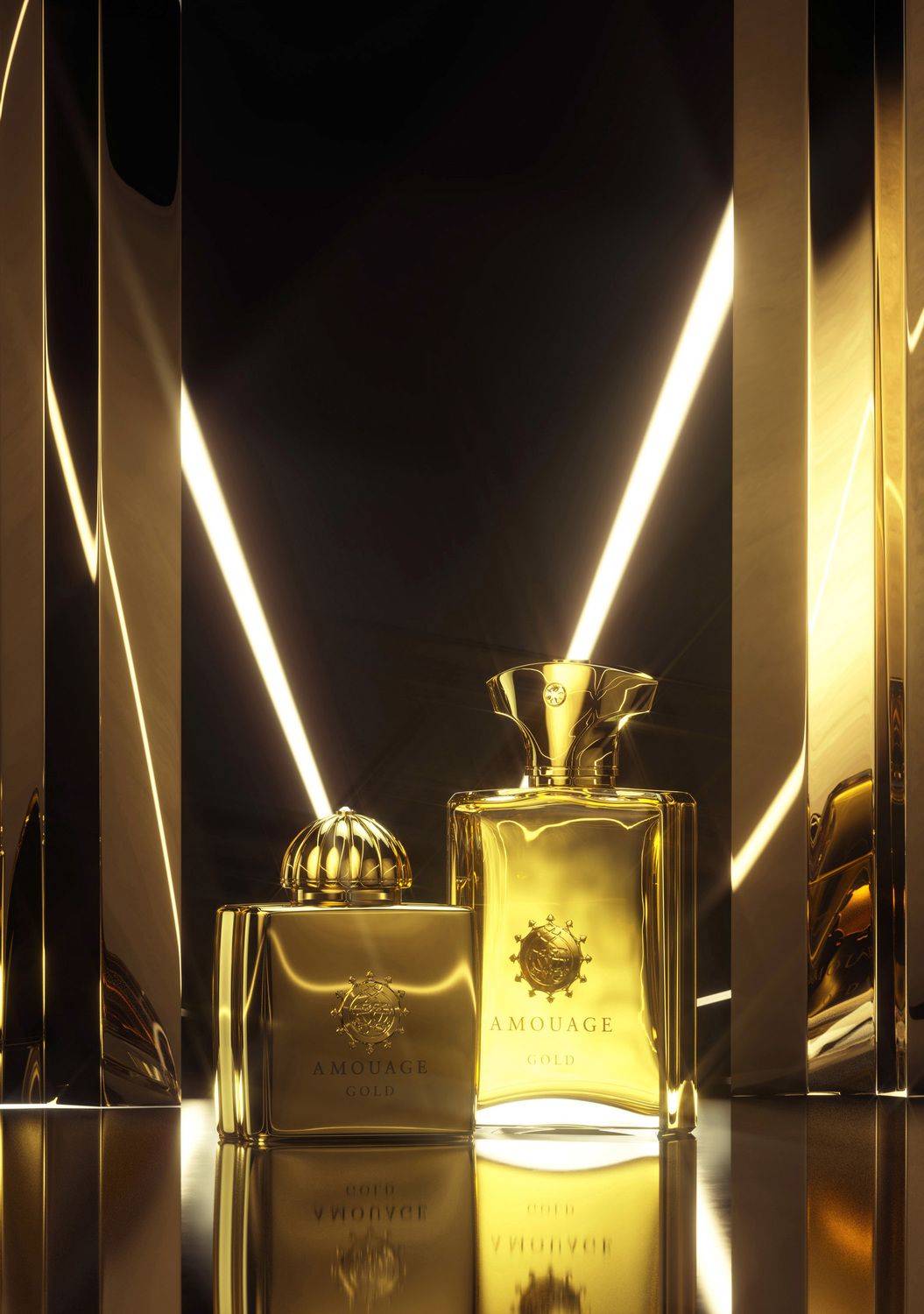 Gold Man Eau de Parfum