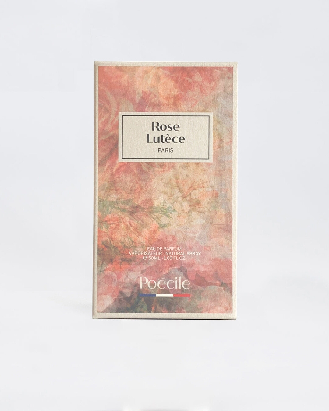 Rose Lutece  PARIS