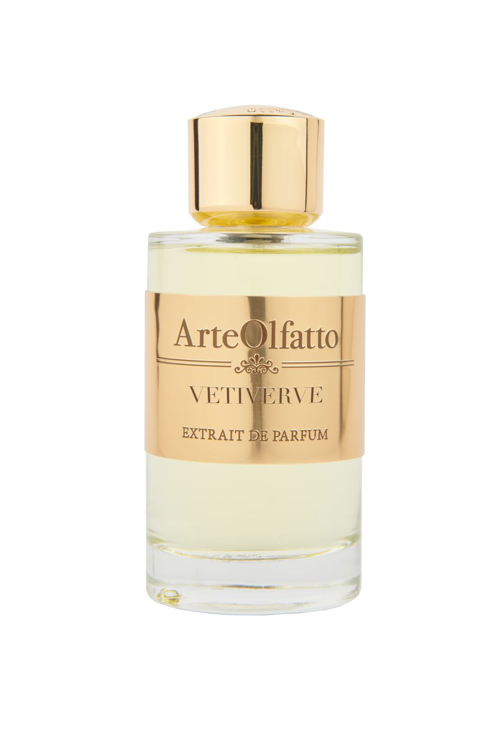 Vetiverve Extrait de Parfum