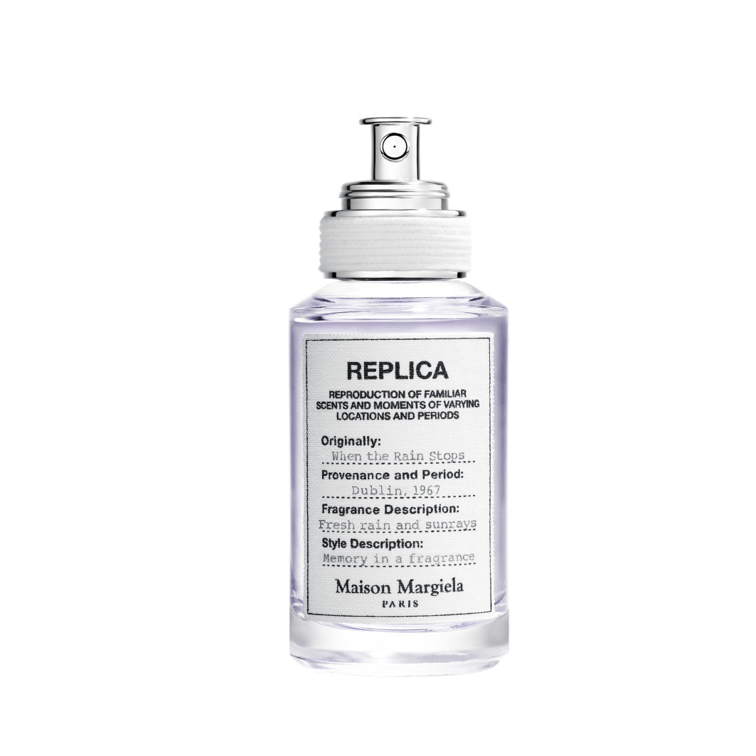 Replica When the Rain stops Eau de Toilette
