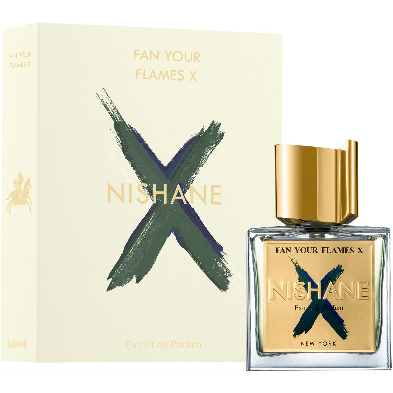 Fan Your Flames X Extrait de Parfum
