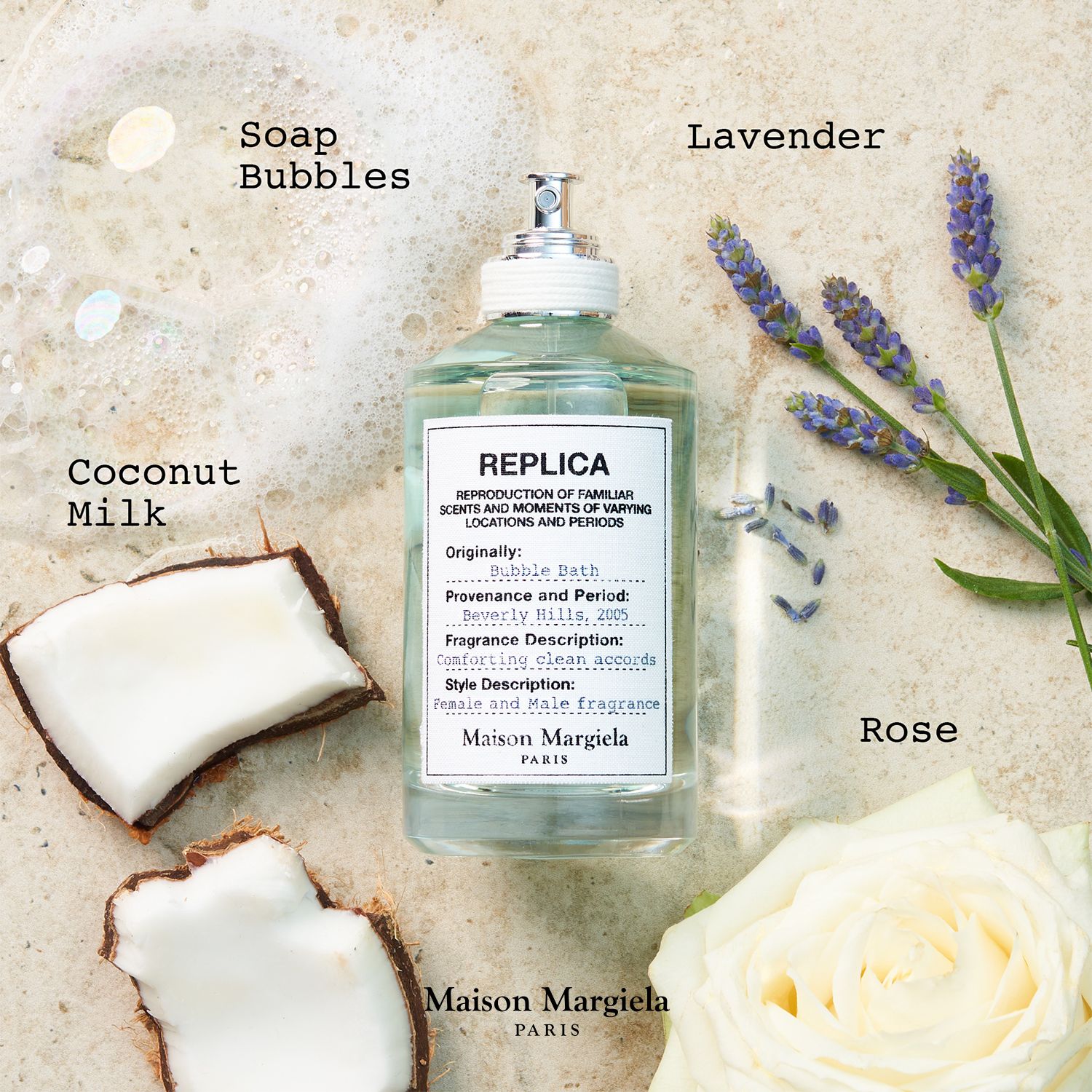 Replica Bubble Bath Eau de Toilette