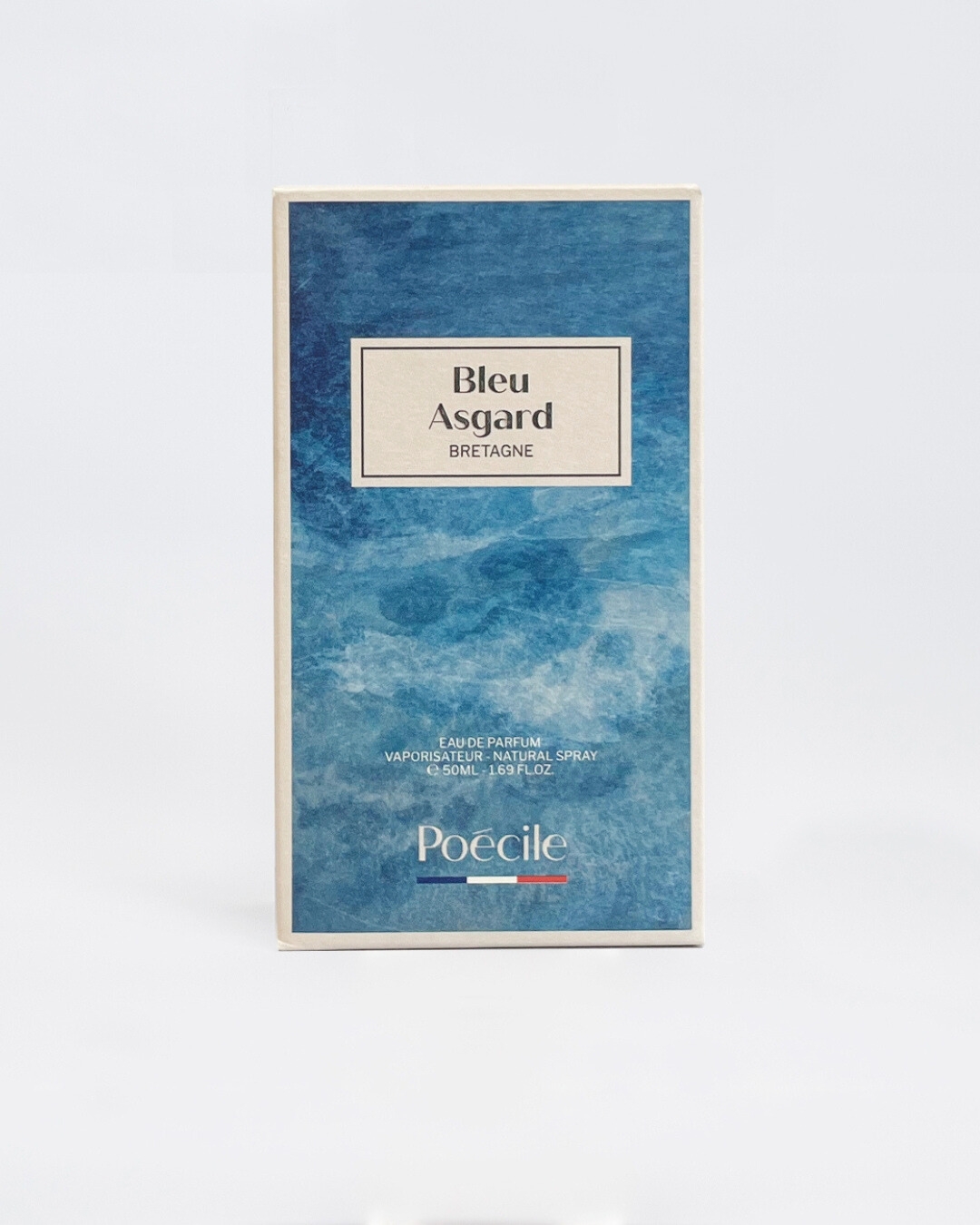 Bleu Asgard  BRETAGNE