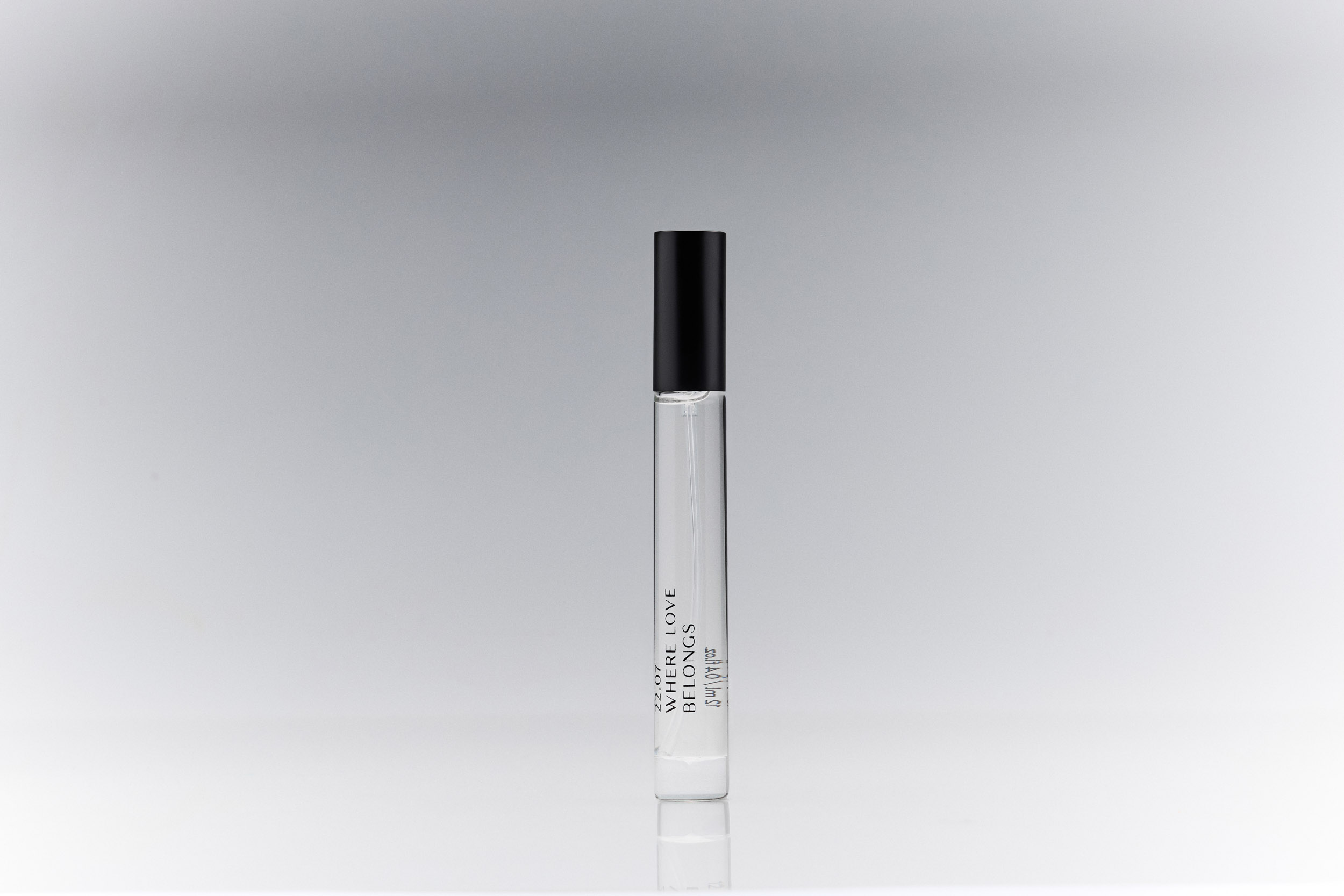 WHERE LOVE BELONGS EdP 12ml