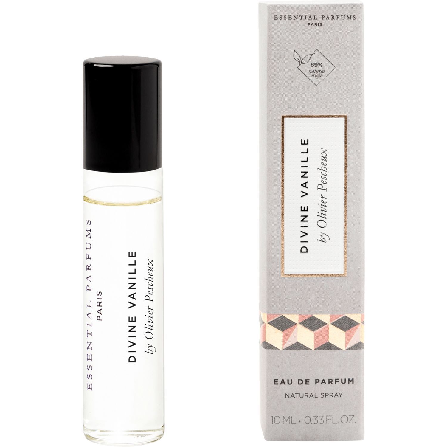 Divine Vanille Eau de Parfum Travel Spray