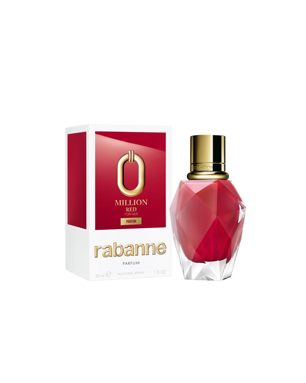 Million Red For Her Parfum
