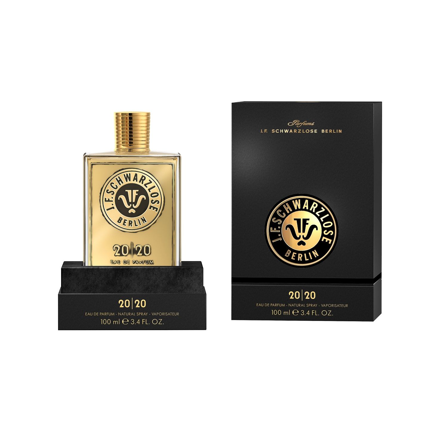 20|20 Eau de Parfum