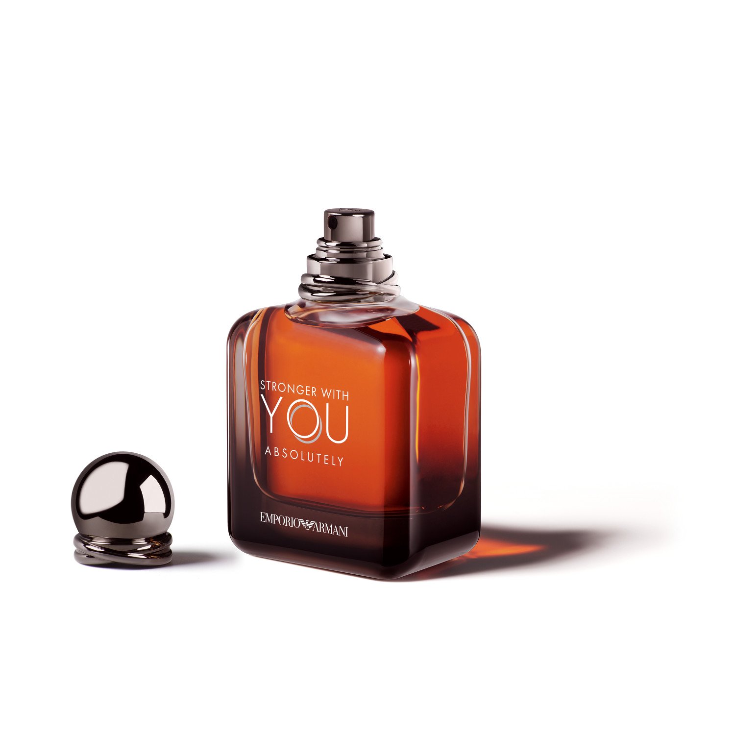 Emporio Armani Stronger With You Absolutely Parfum