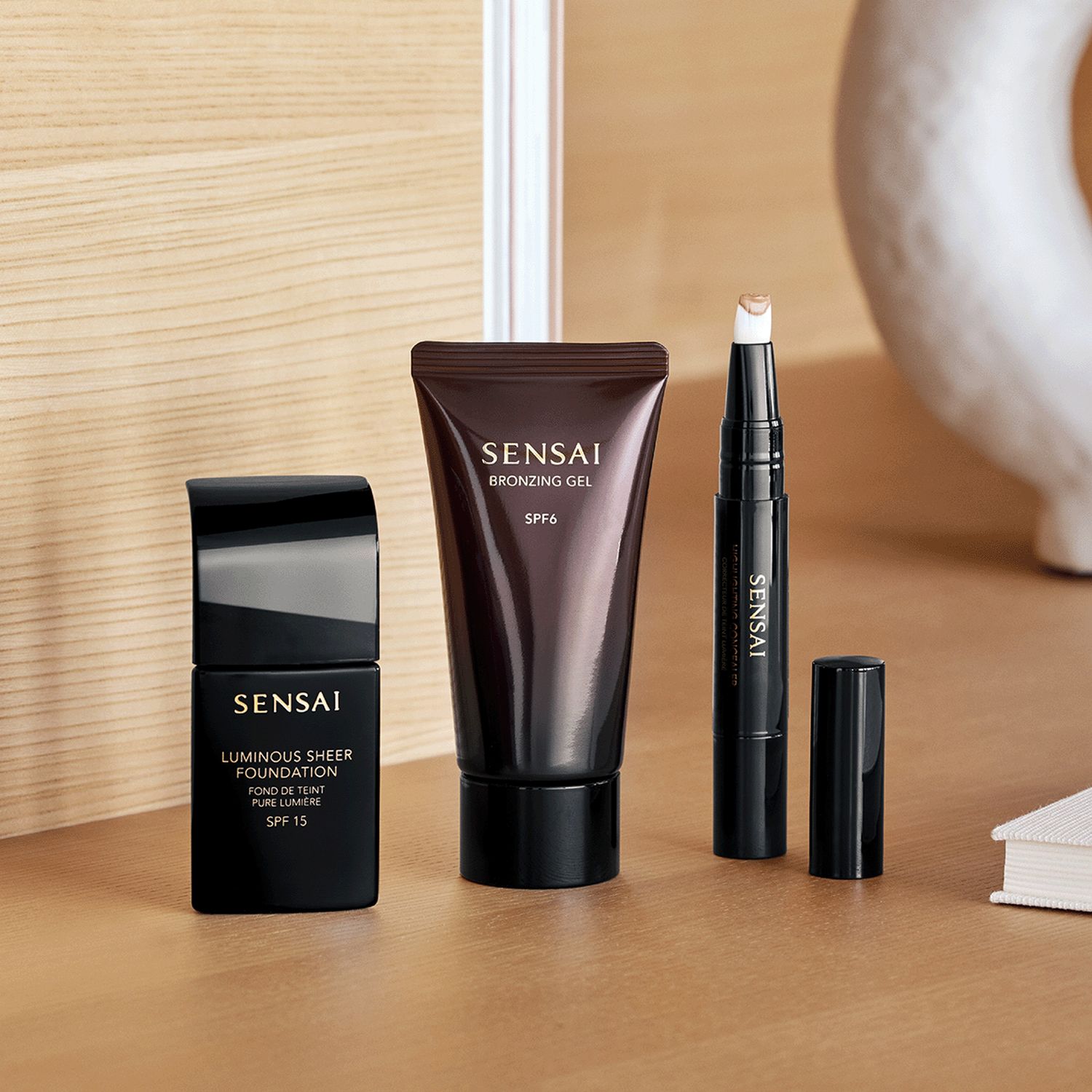 Bronzing Gel
