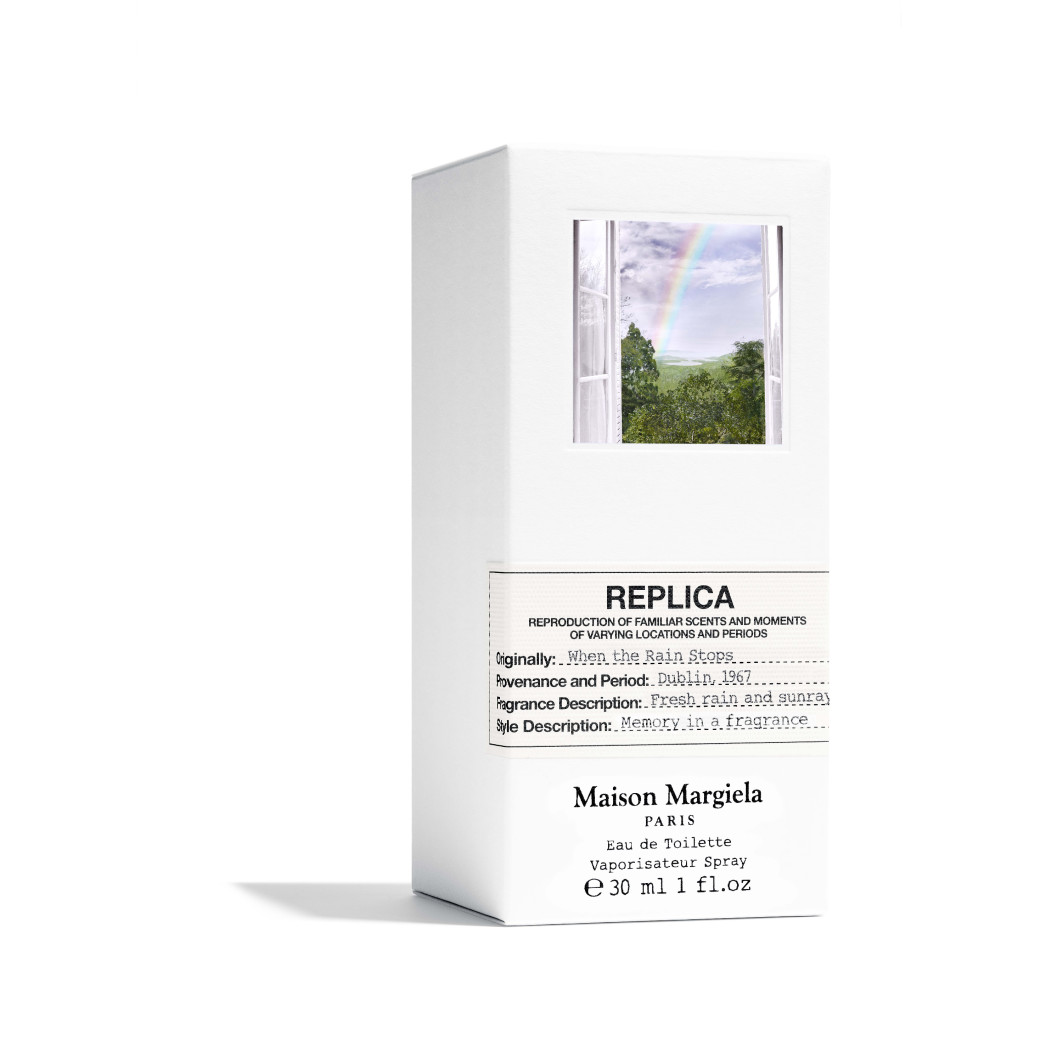 Replica When the Rain stops Eau de Toilette