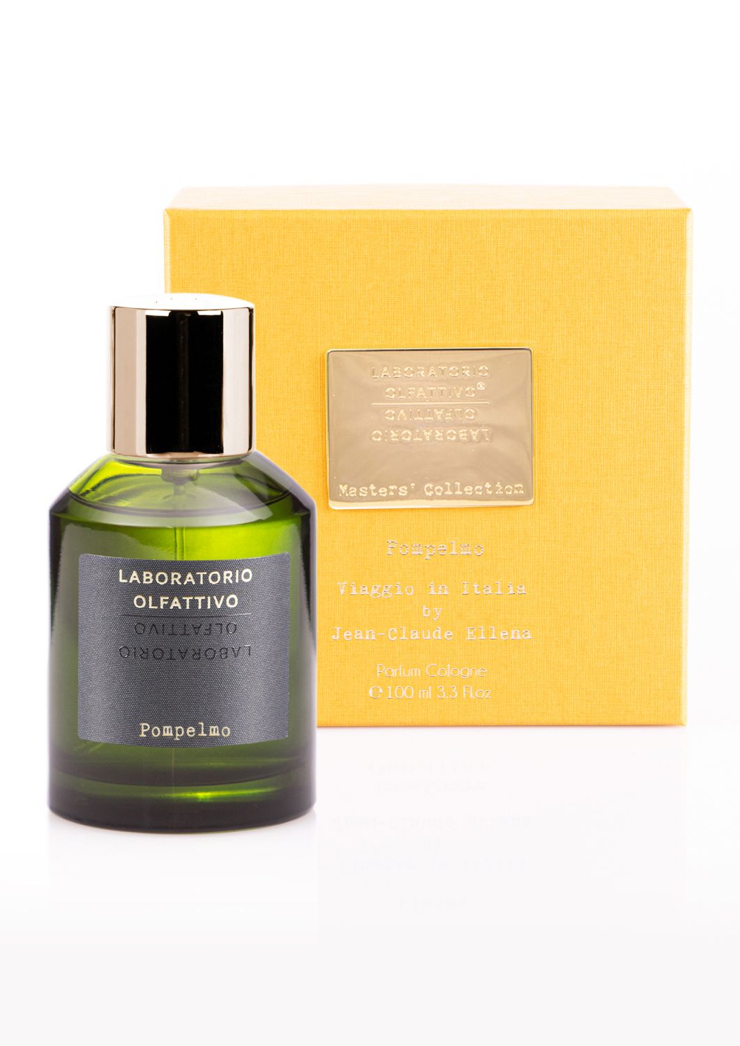 Pompelmo Parfum Cologne