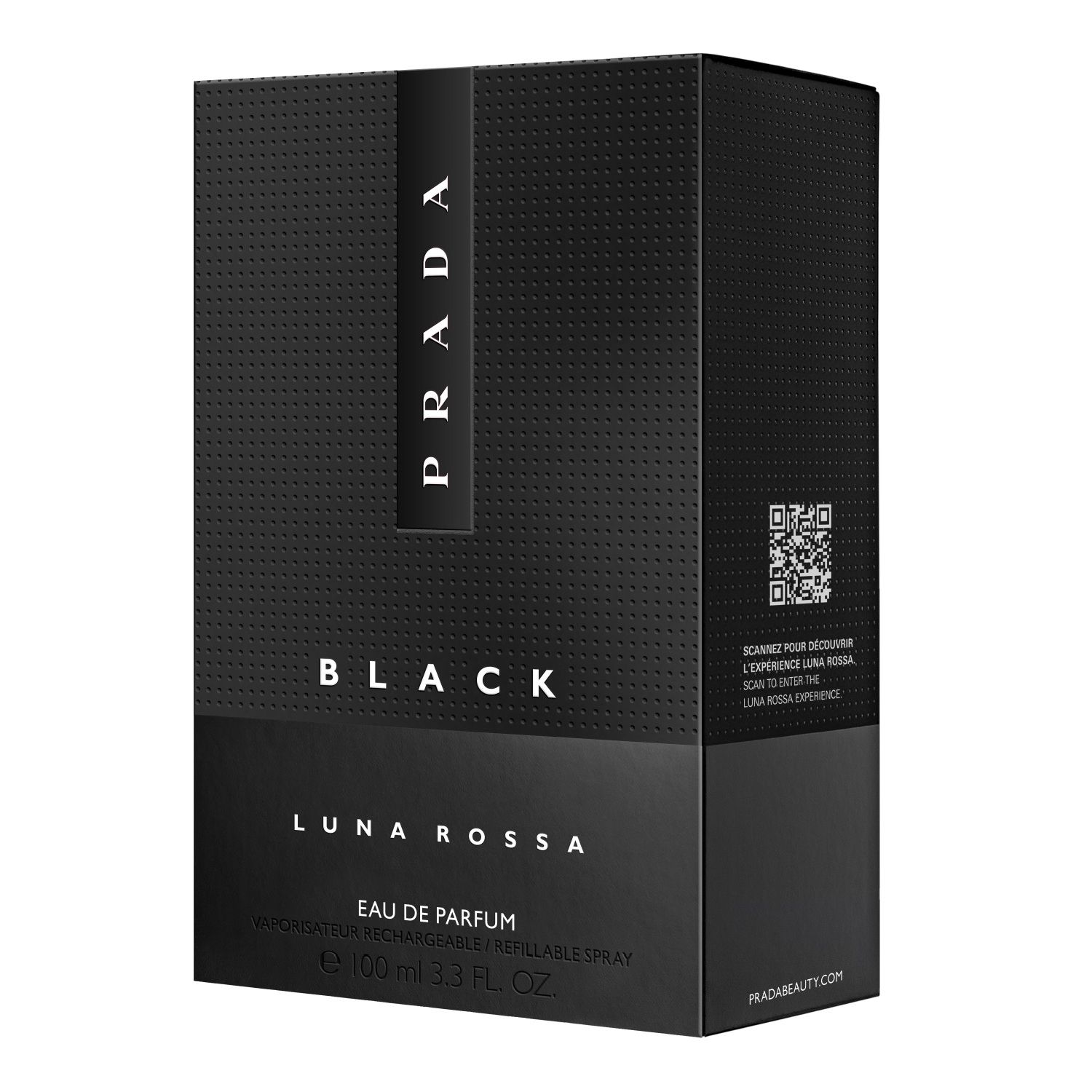Luna Rossa Black Eau de Parfum