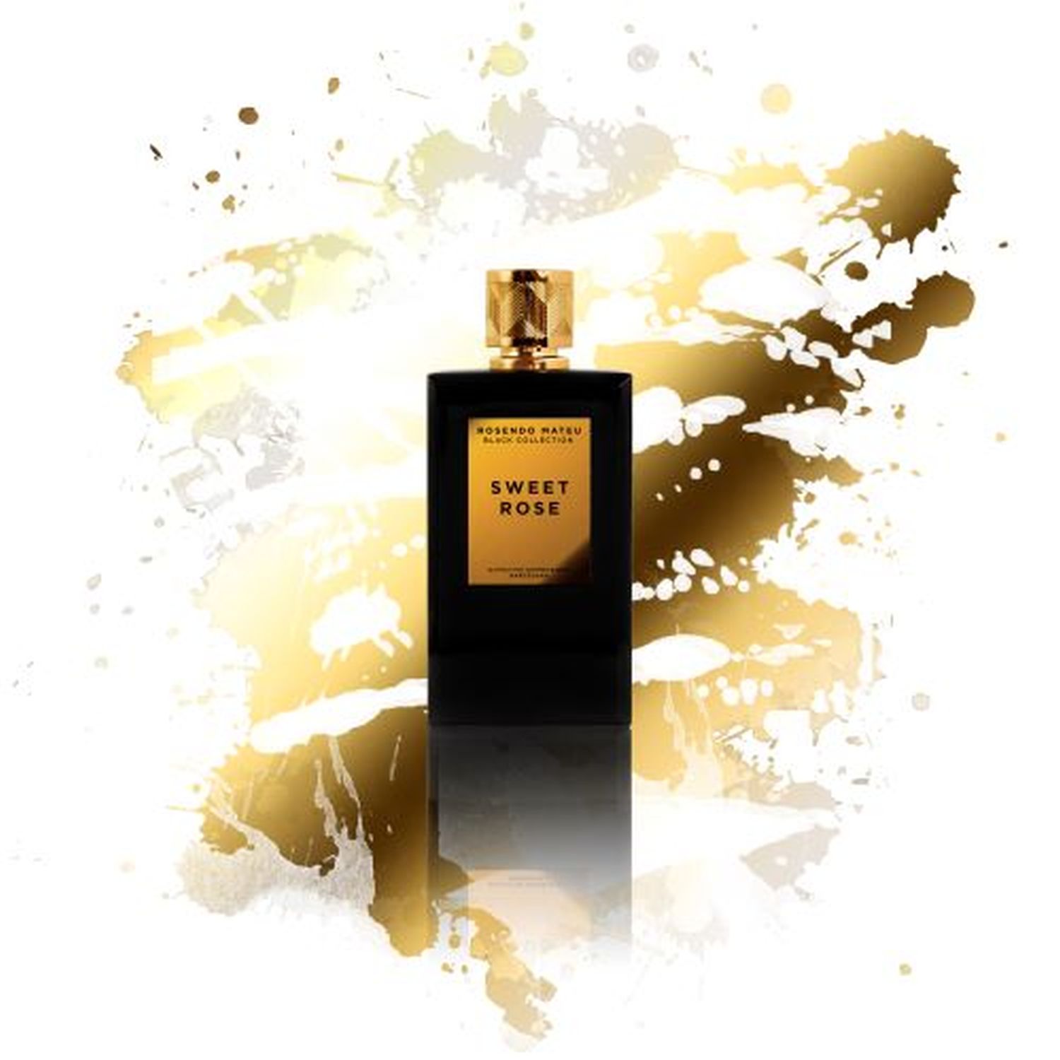 Rosendo Mateu Sweet Rose Parfum
