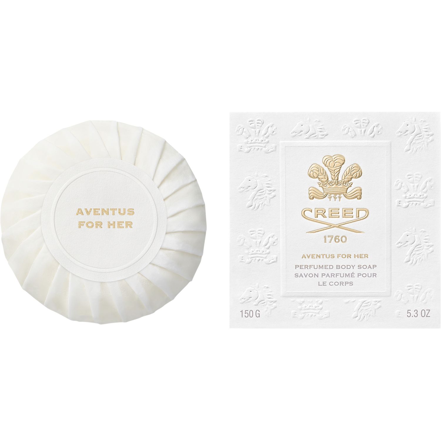 Aventus for Her Soap