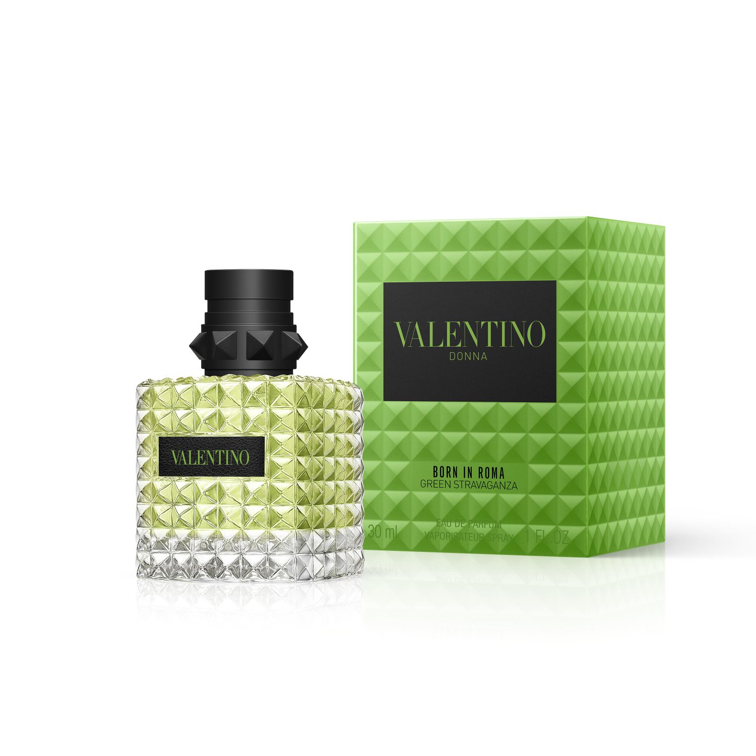 Born in Roma Green Stravaganza Donna Eau de Parfum