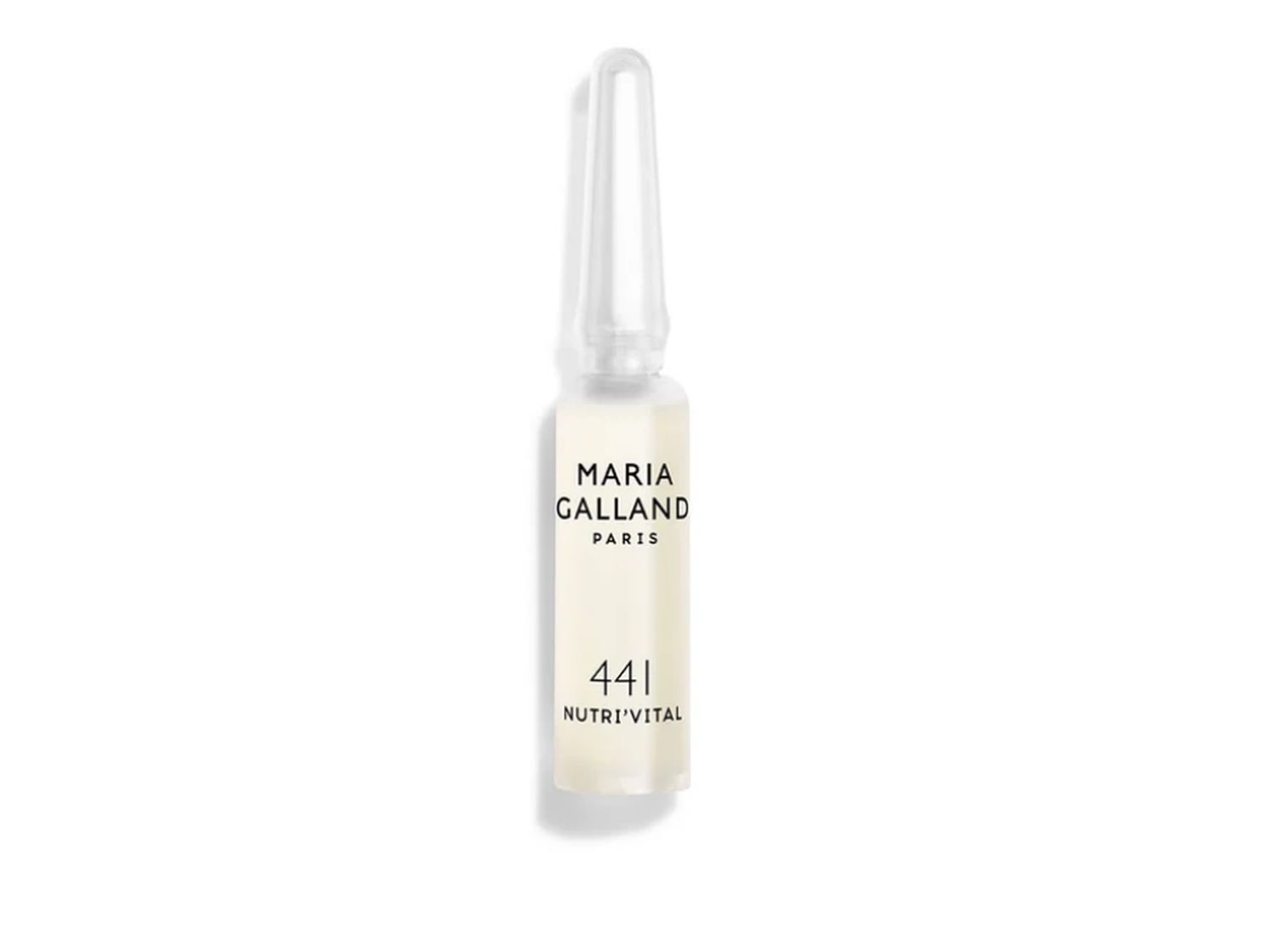 MG 441 Nutri'Vital Ampoules 4x2ml