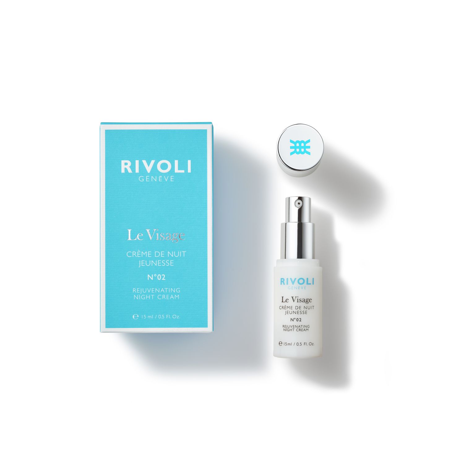 Crème de Nuit Jeunesse N°02