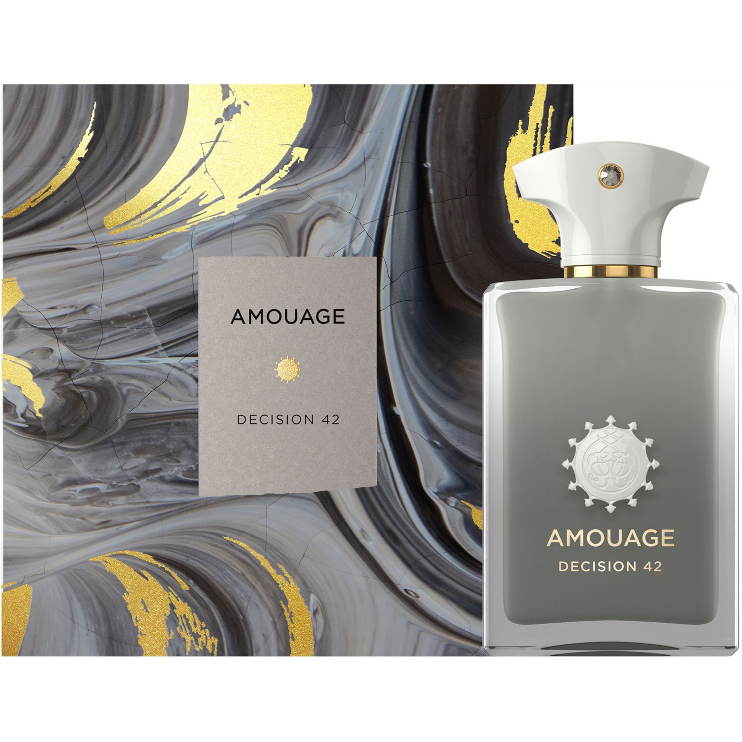 Decision 42 Extrait de Parfum