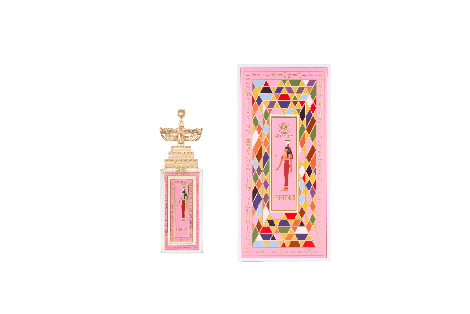 NEPHTHYS Eau de Parfum