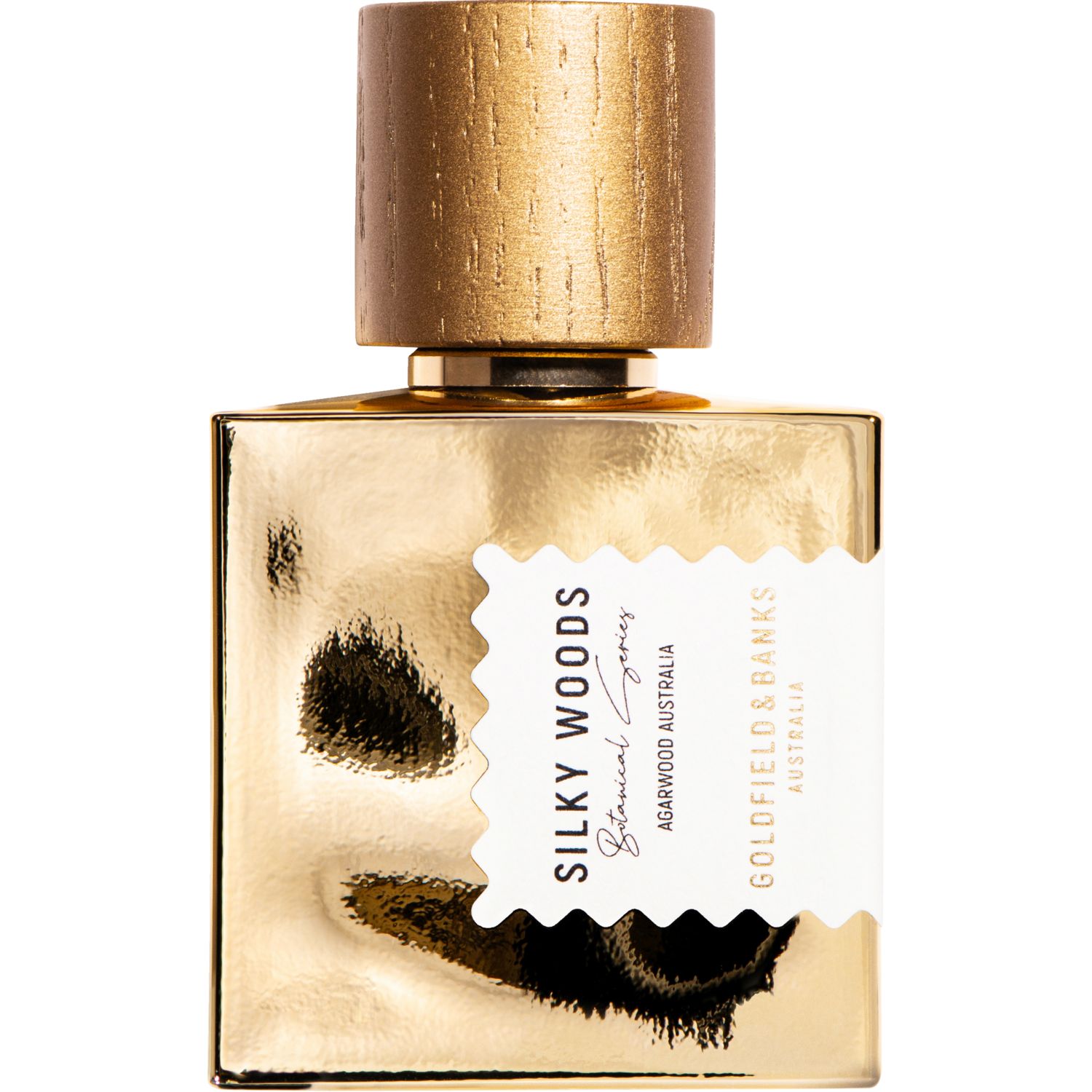 Silky Woods Parfum