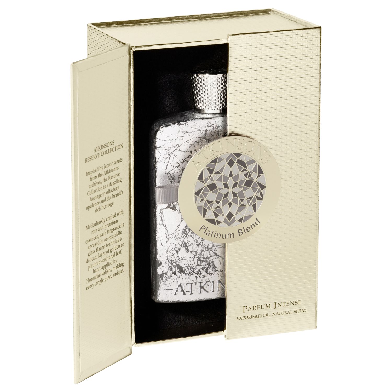 Platinum Blend Parfum Intense
