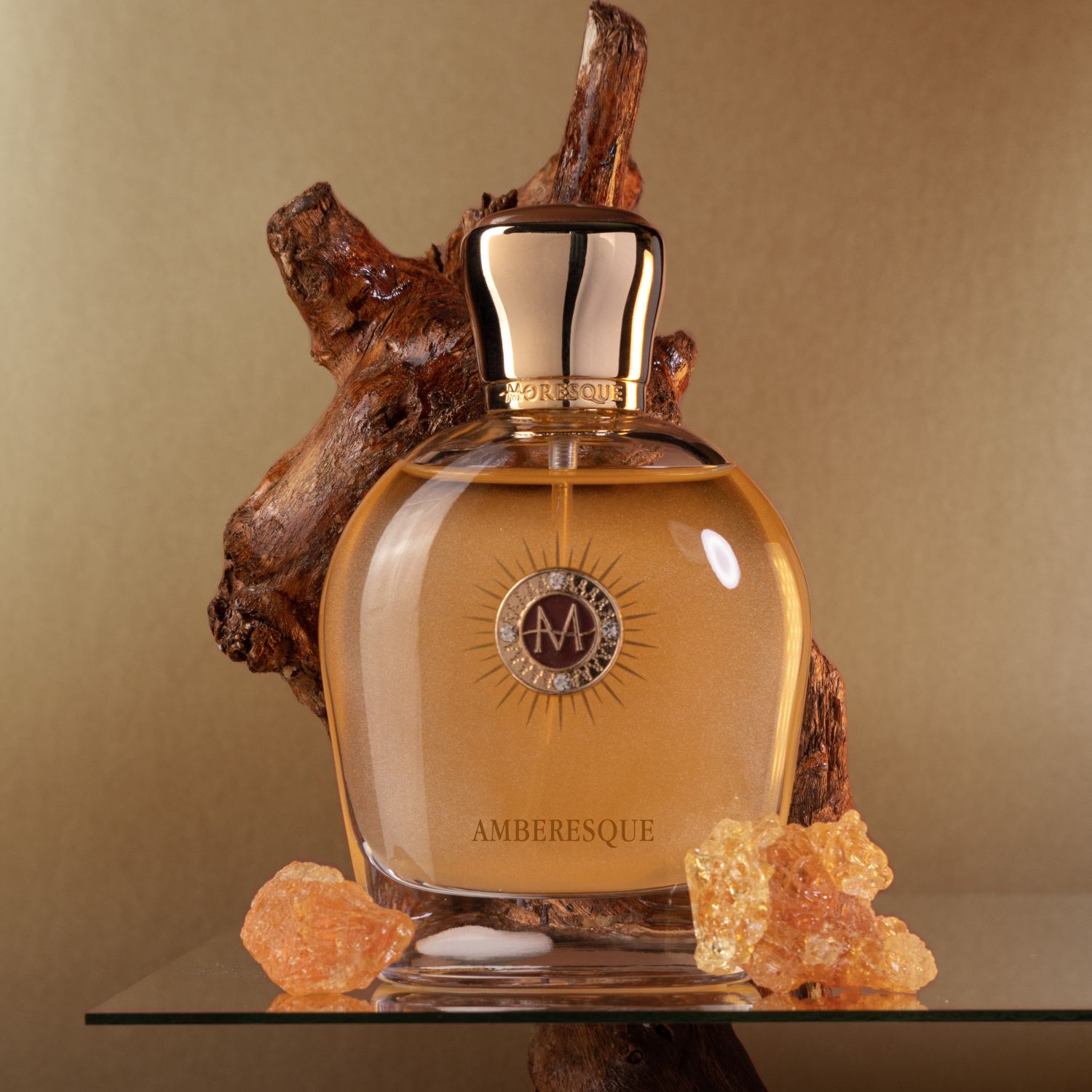 AMBERESQUE Eau de Parfum