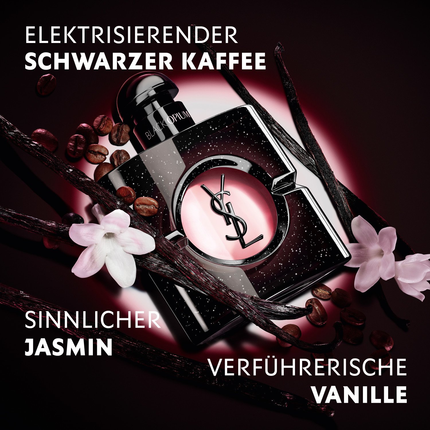 Black Opium Eau de Parfum Refill