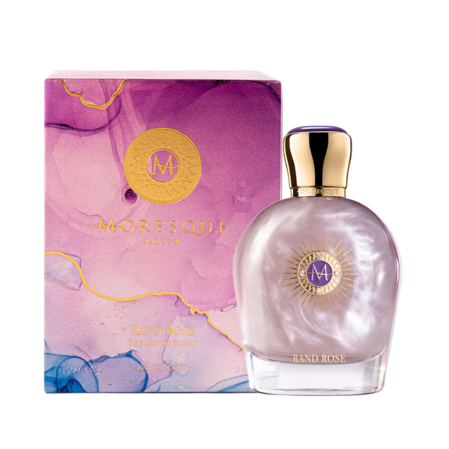 RAND ROSE Eau de Parfum