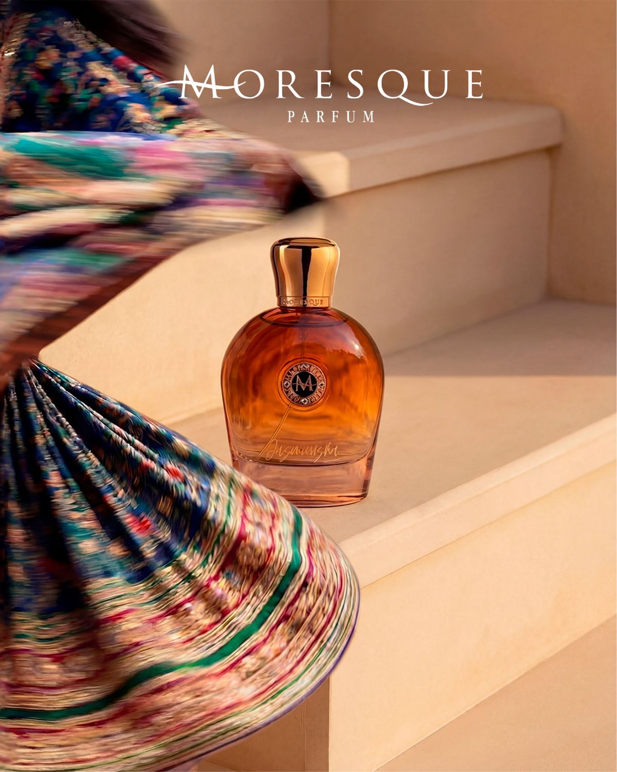 JASMINISHA  Eau de Parfum