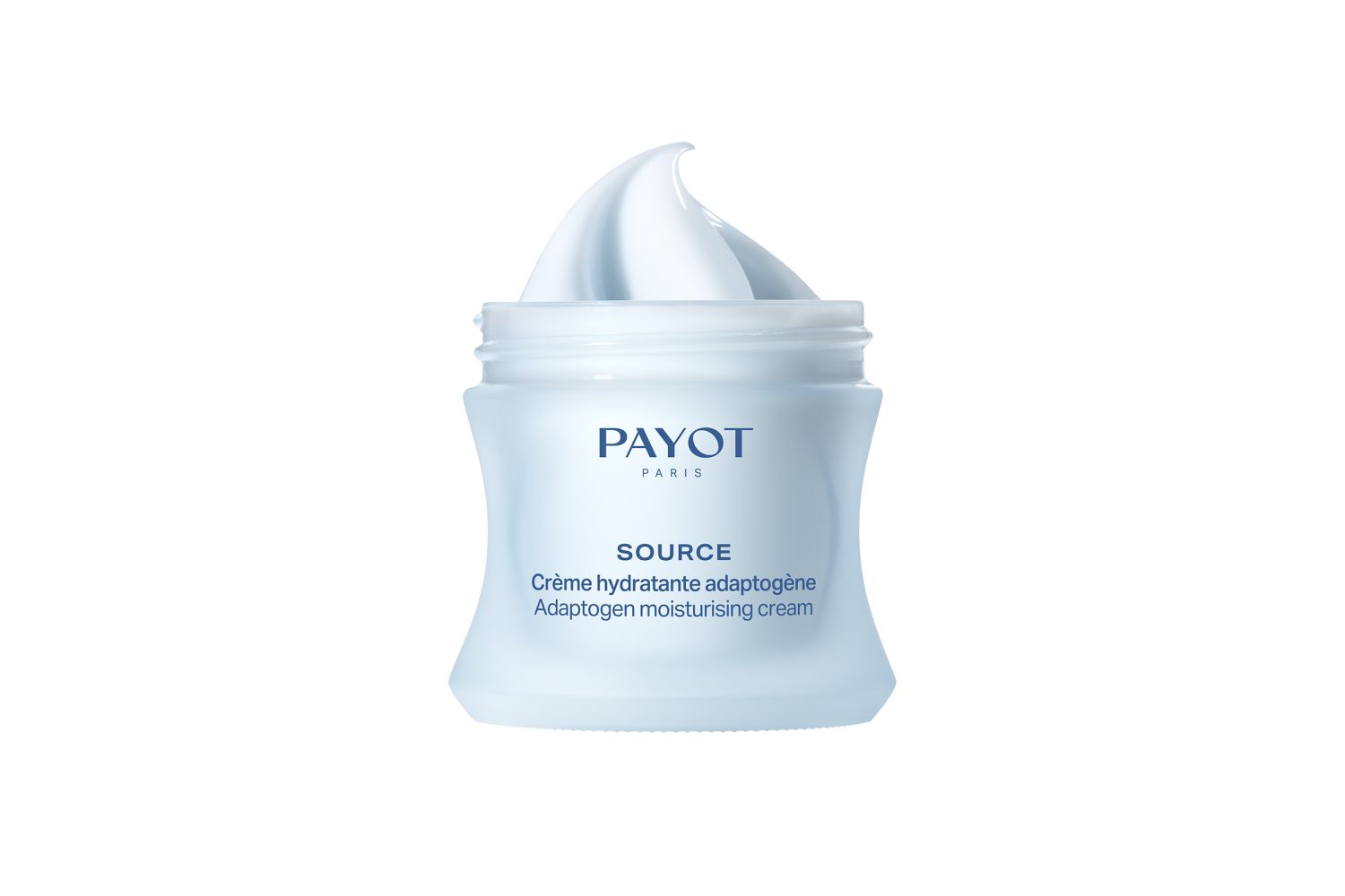 Crème hydratante adaptogène