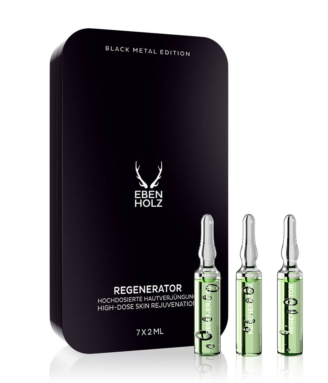 REGENERATOR verjüngende Wirkstoffampullen