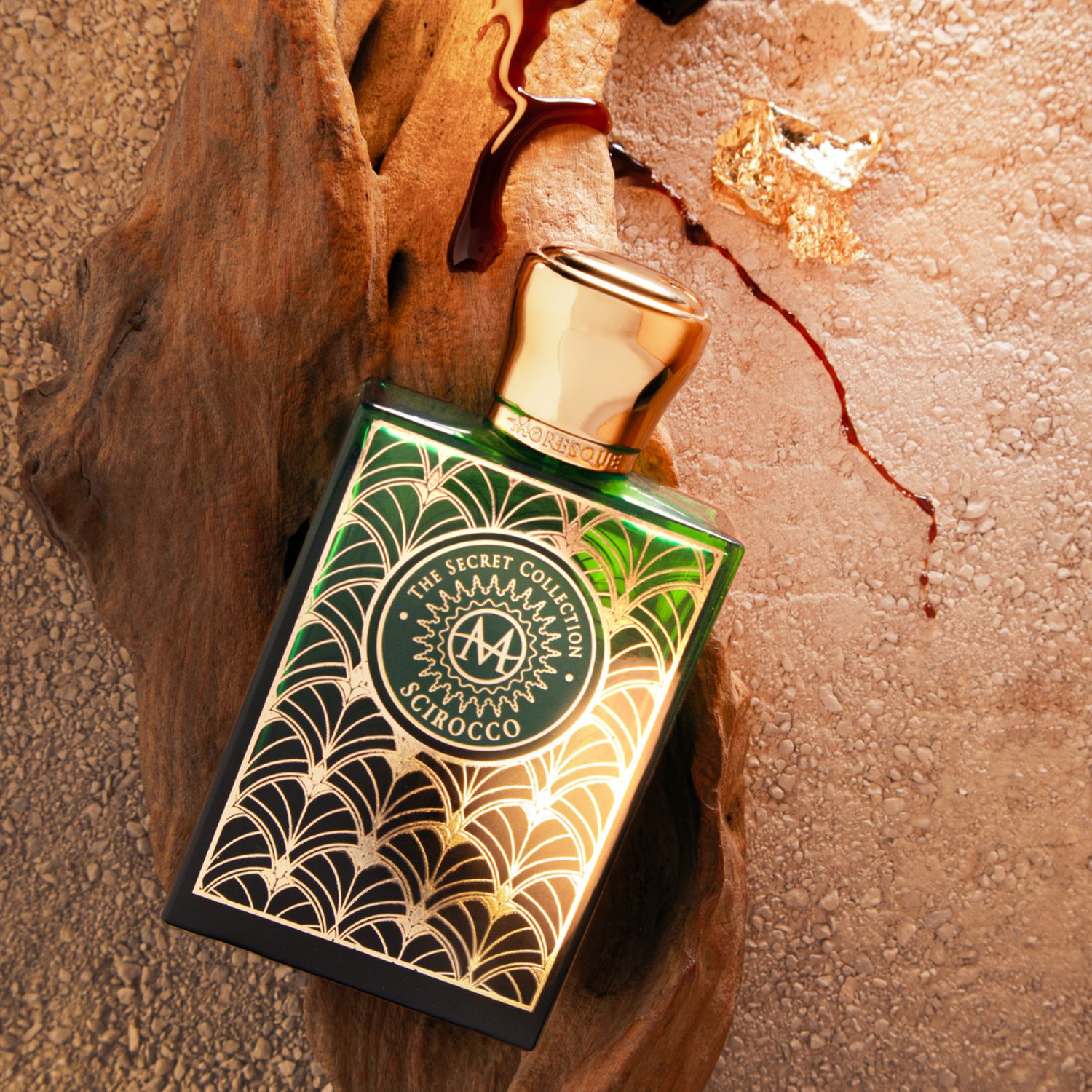 Scirocco Eau de Parfum
